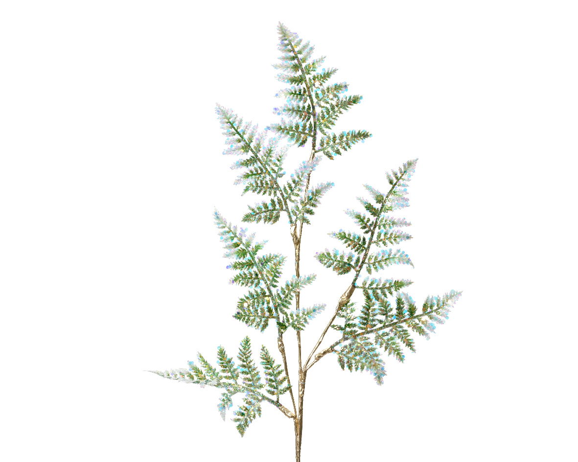 Spray pe l15b1h69 cm groen - Everlands