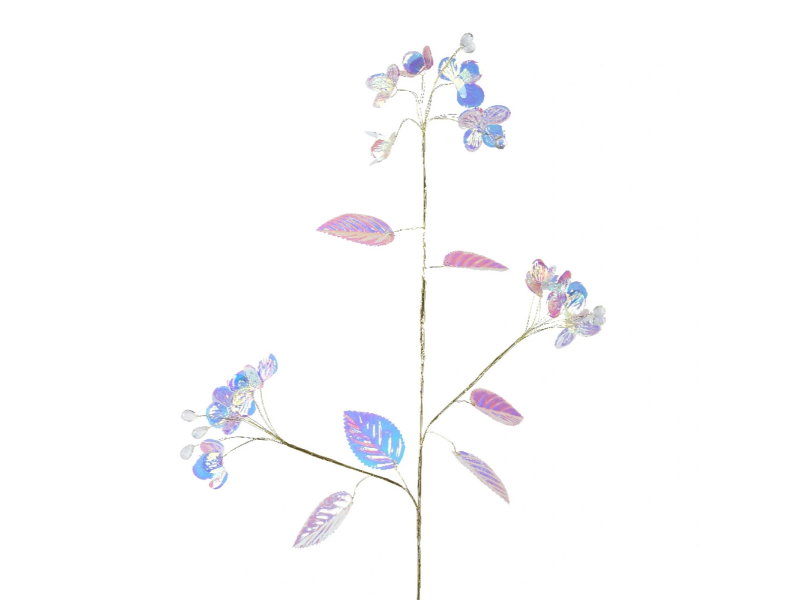 Spray plc b15h68 cm iris Hortus - Hortus