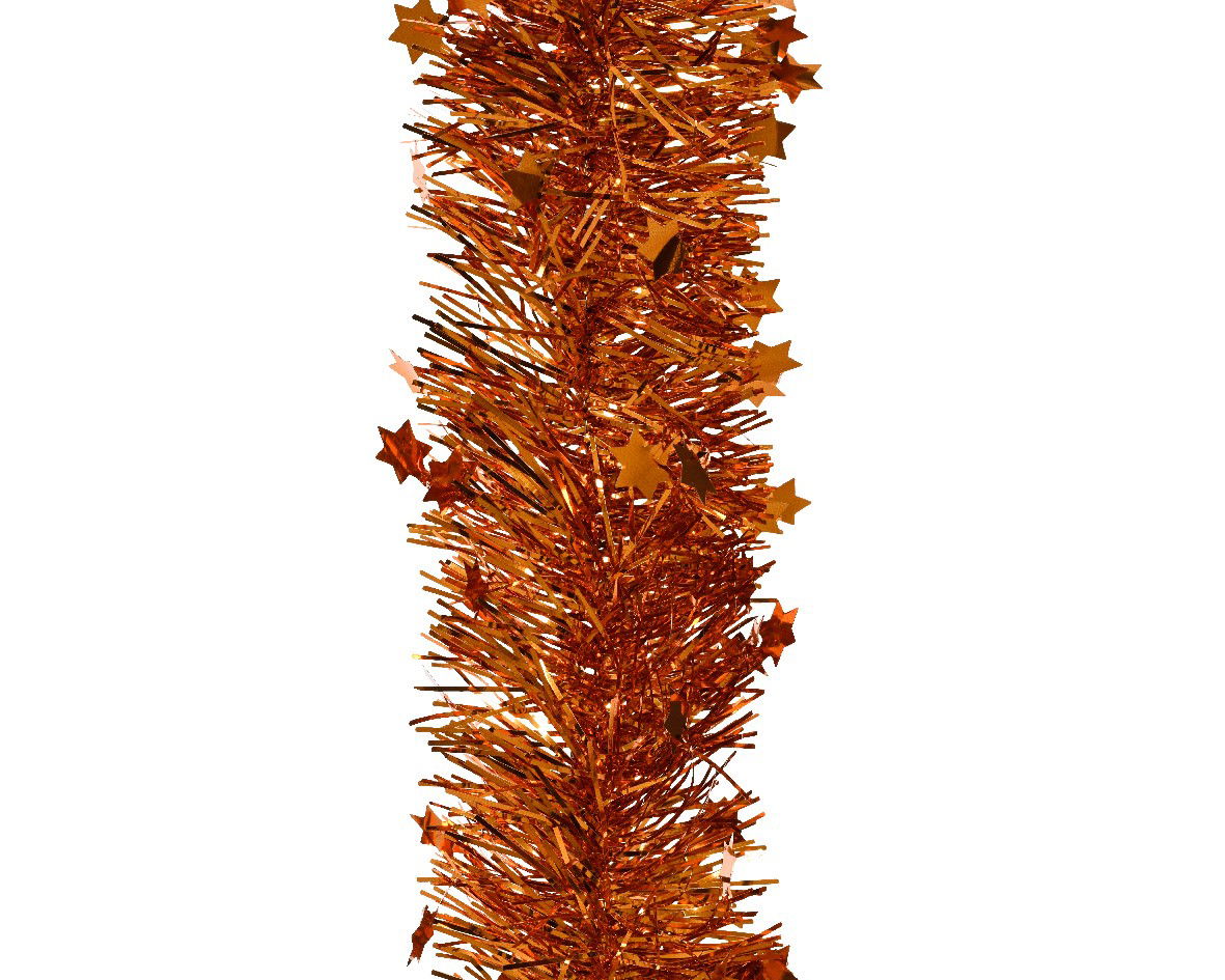 Lametta guirl.pet d9h270 cm w.cdr - Decoris