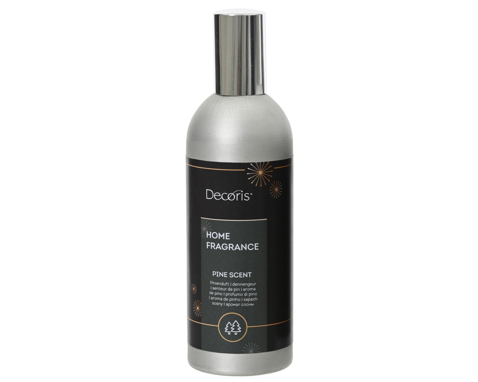 Decoris Spray metaal  - 