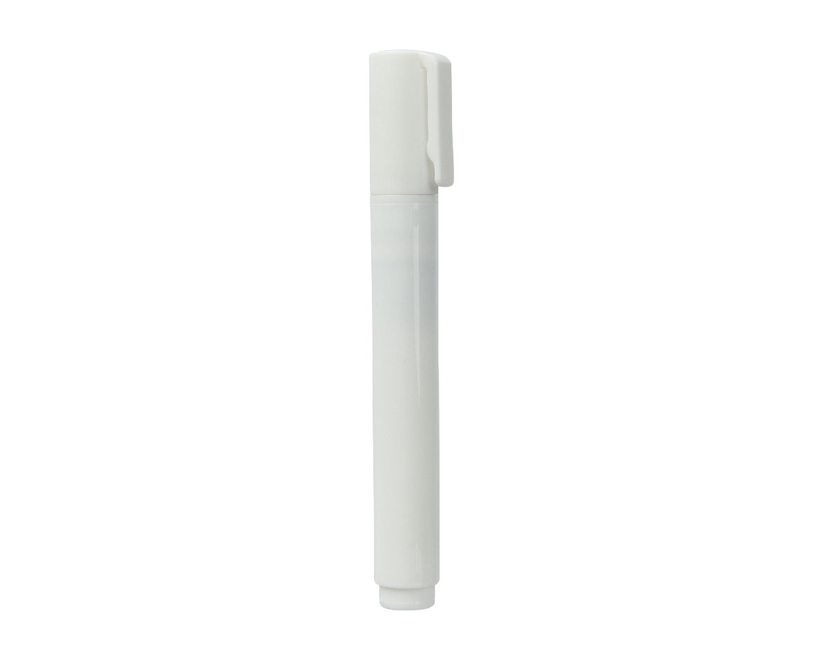 Raamstift plastic d1.5l1.5b1.5h13.5c wit - Decoris