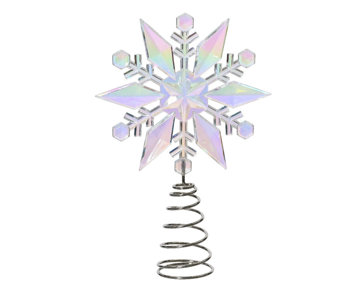 Decoris Piek plc l0.5b15h22.5cm transparant  - 