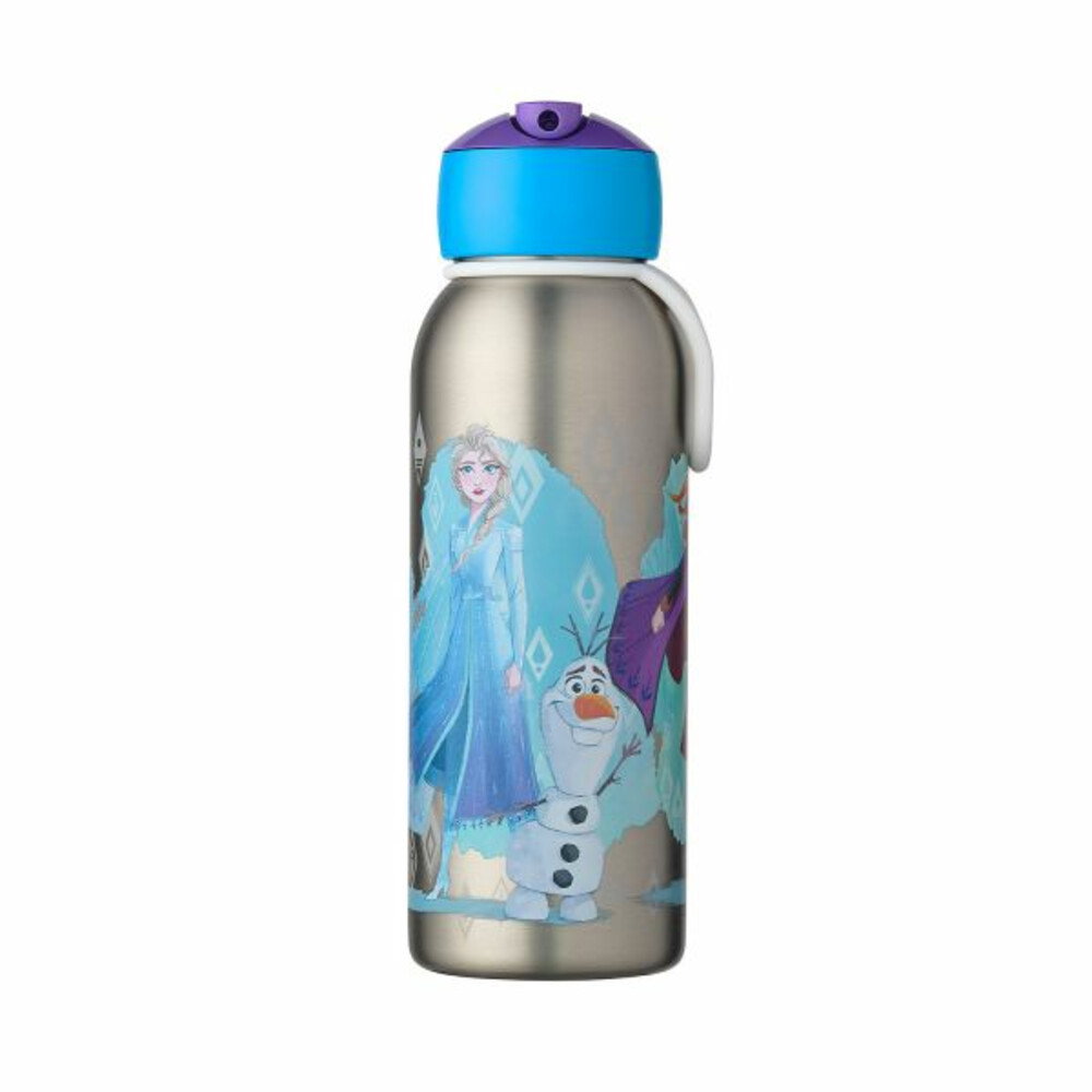 Isoleerfles flip-up Campus 350 ml Frozen 2 Mepal - Mepal