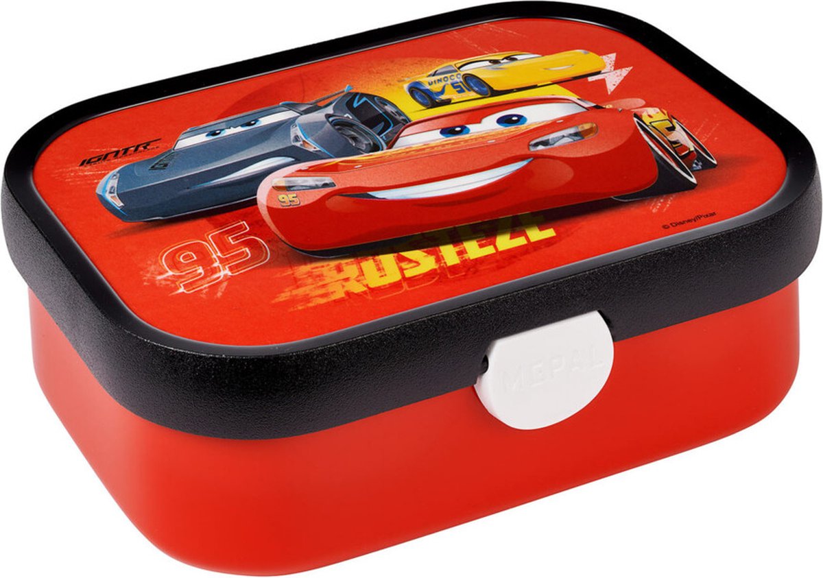 Lunchbox Campus Cars - Mepal