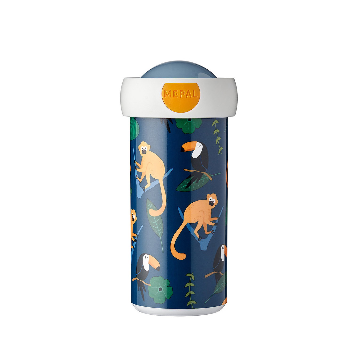 Schoolbeker Campus 300 ml Jungle Mepal - Mepal