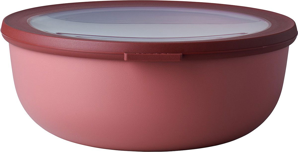 Multikom Cirqula vershouddoos 2250 ml - Vivid mauve - Mepal
