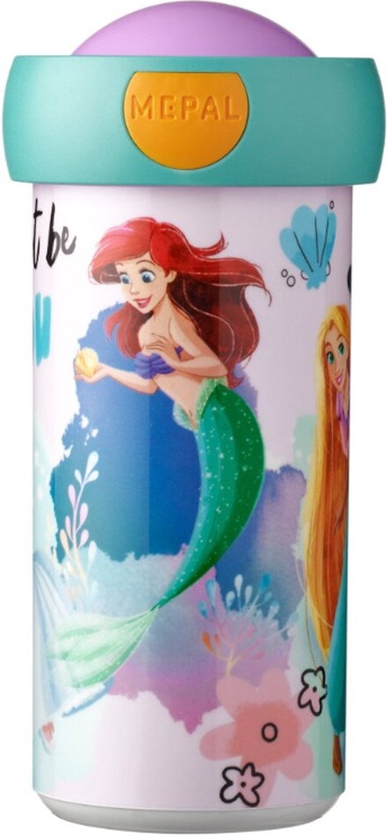 Schoolbeker Campus Princess - 300 ml - Mepal