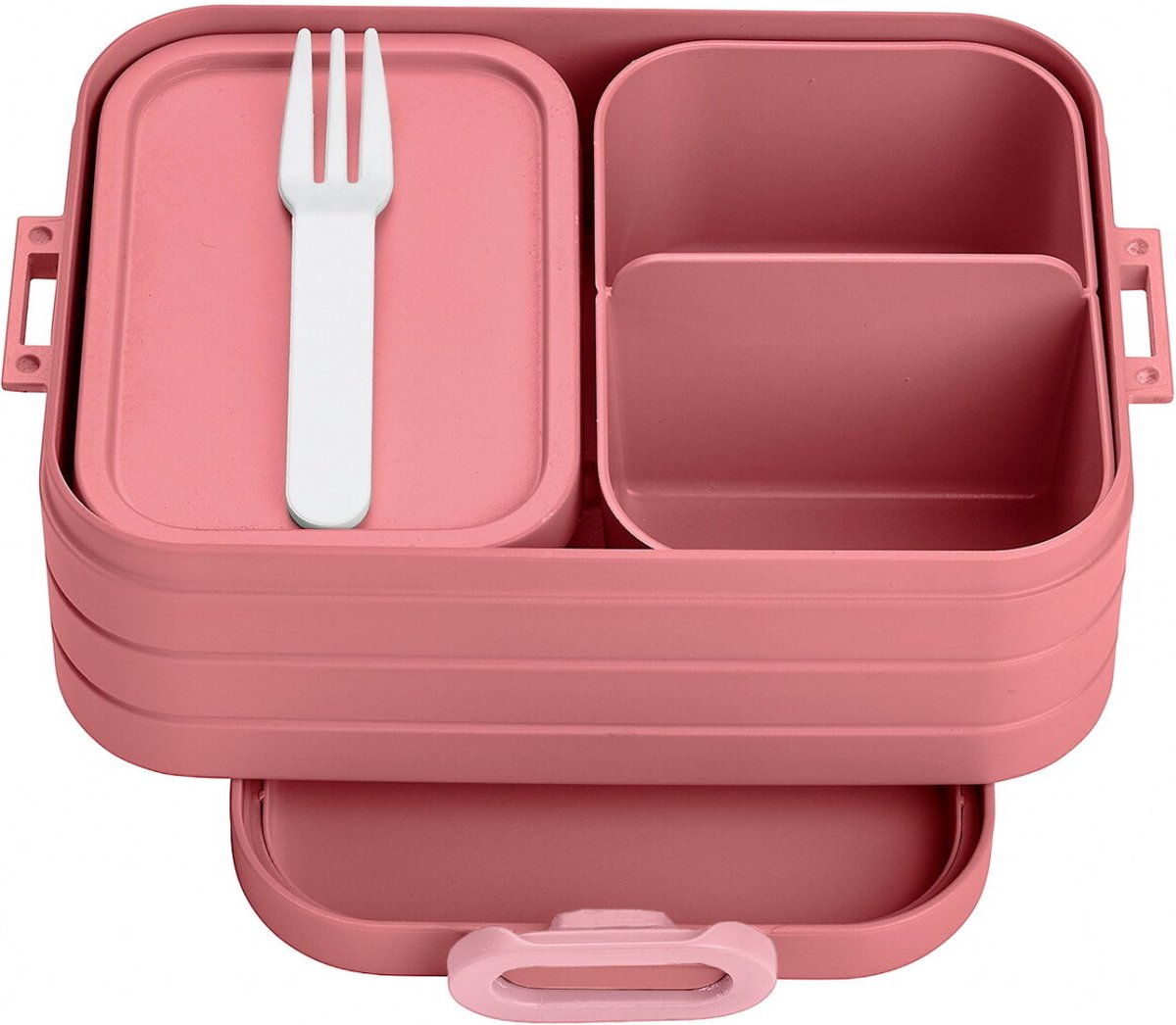 Lunchbox Bento midi - Vivid mauve - Mepal