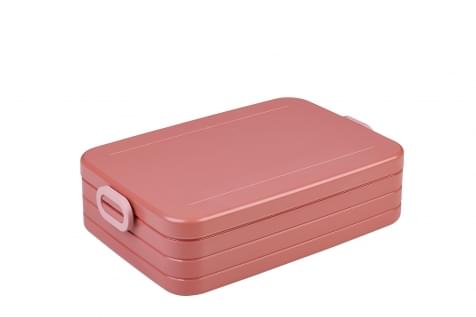 Lunchbox Bento large Vivid mauve Mepal