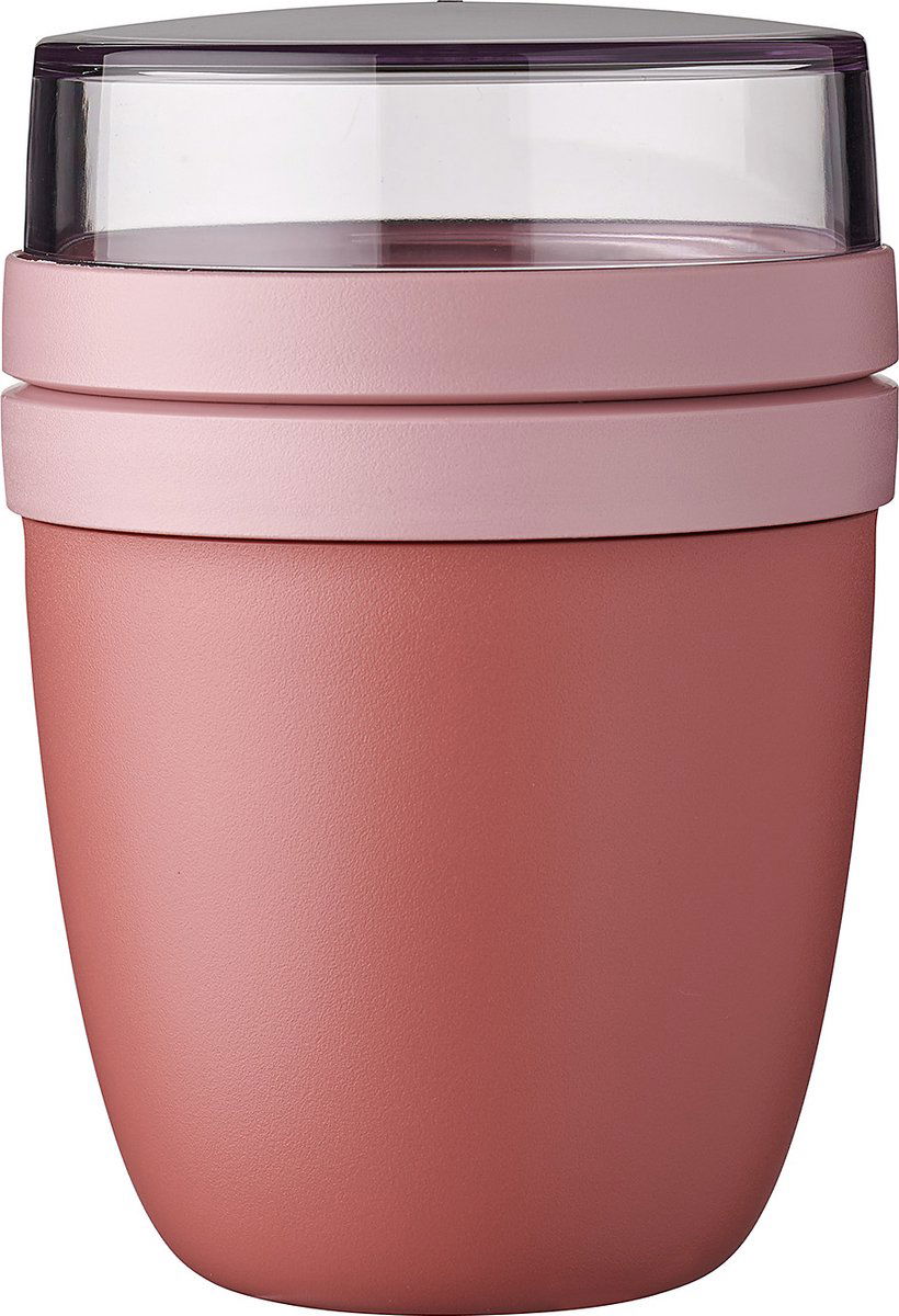 Yoghurt beker to go (500 120 ml) Vivid mauve - Mepal