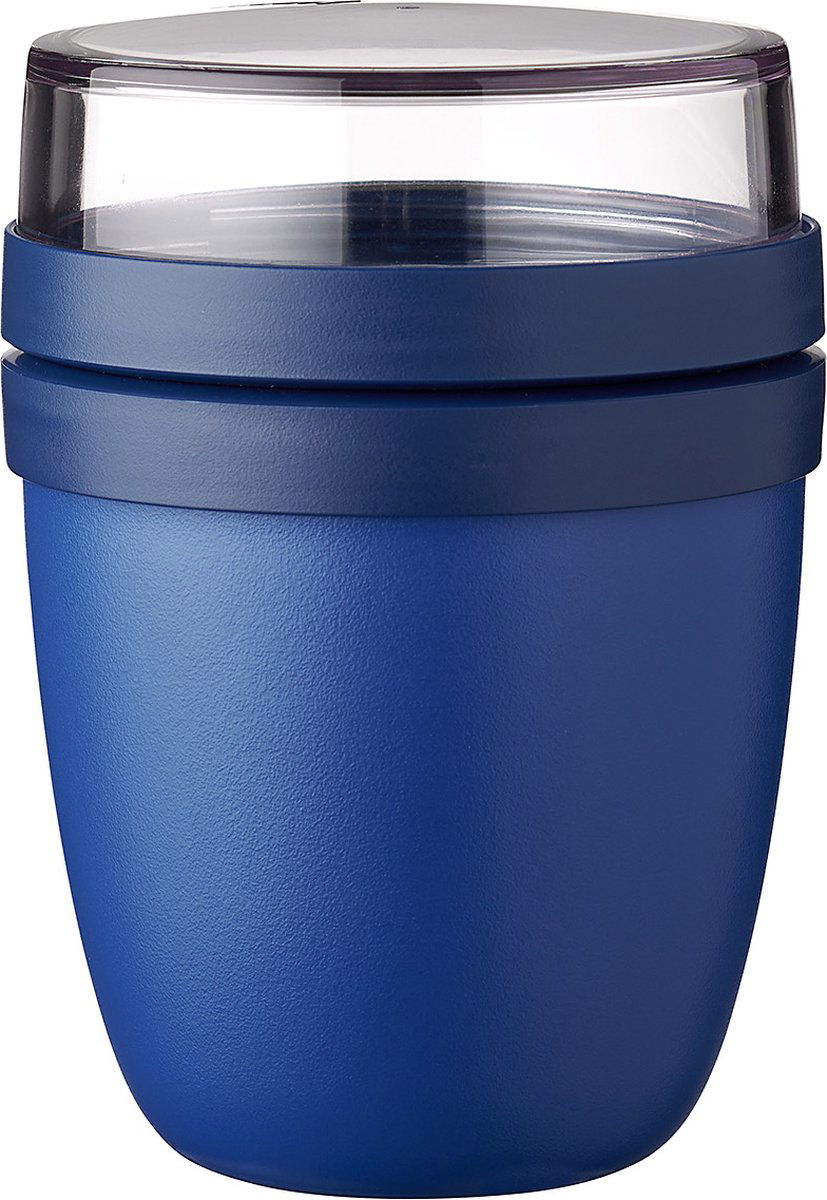 Lunchpot mini Vivid blue Mepal