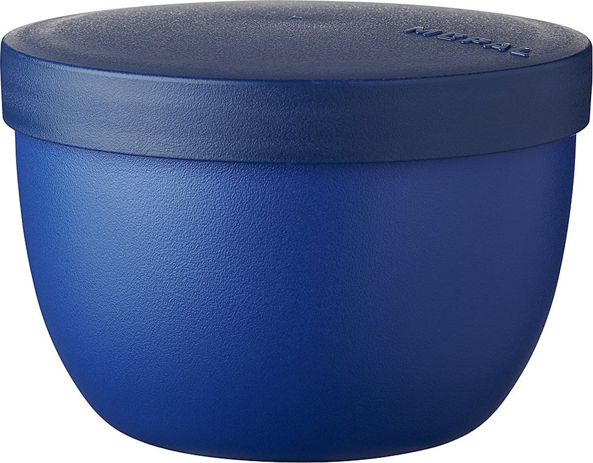 Ellipse snackpot 350 ml - Vivid blue - Mepal