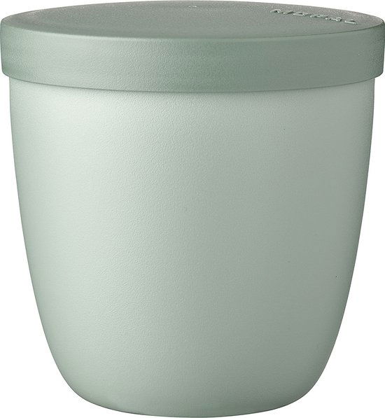 Ellipse snackpot 350 ml - Nordic sage - Mepal