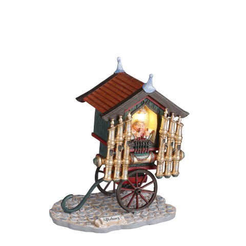 Laaf Loetwiek arbeitet mit Batterien l11xb8xh13cm Weihnachten Efteling