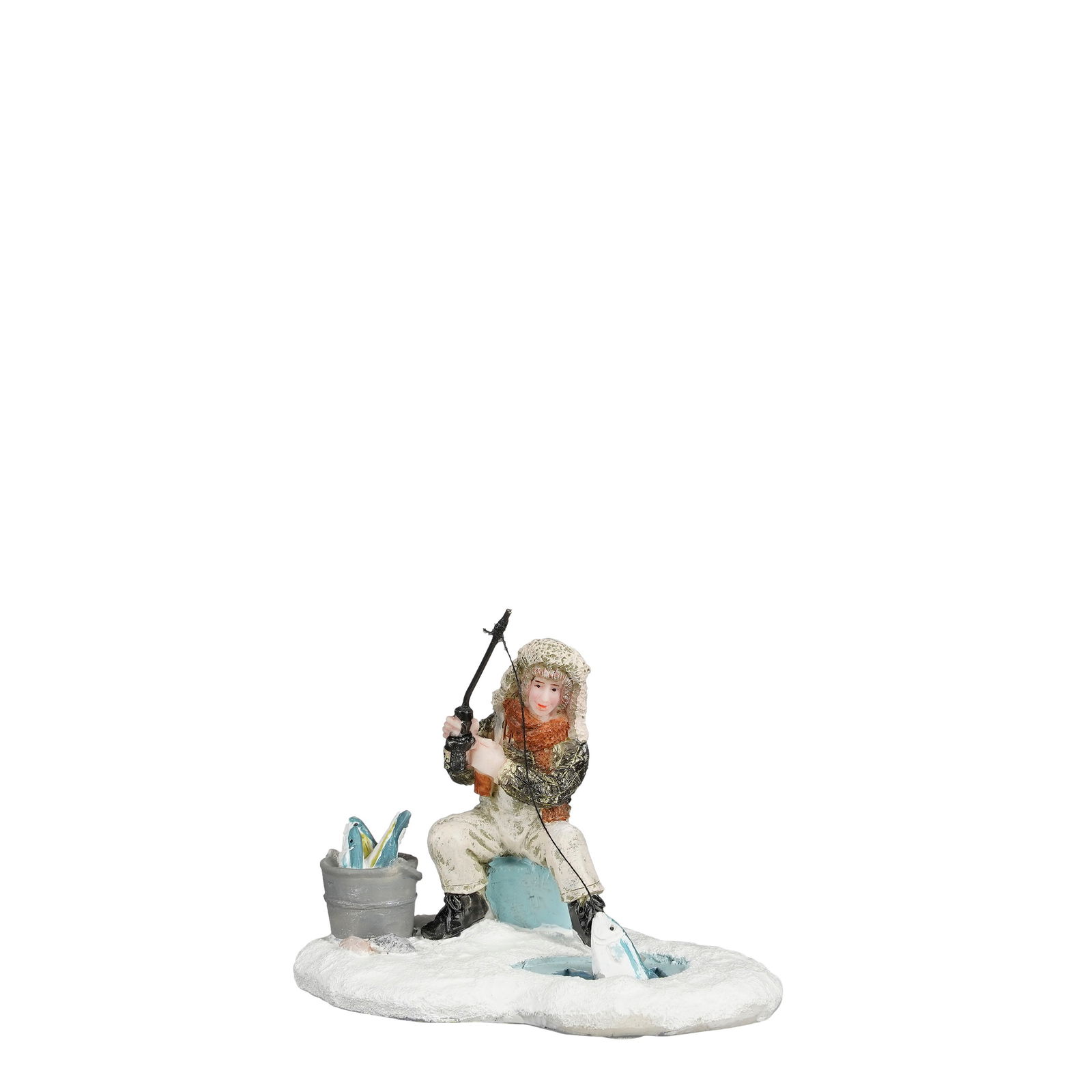 Ice fishing l8xb5,5xh6,5cm - Luville