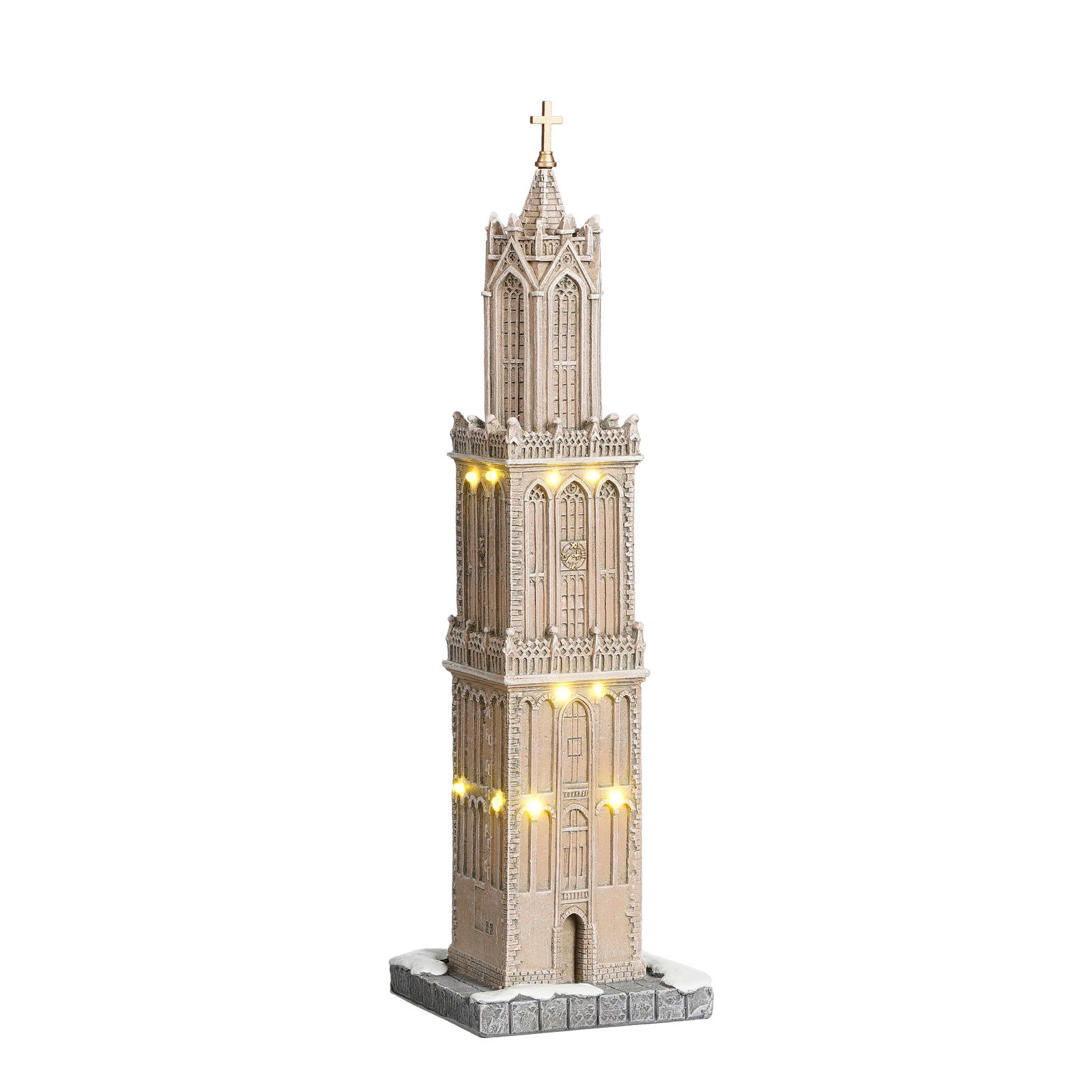 Luville - Dom Tower
