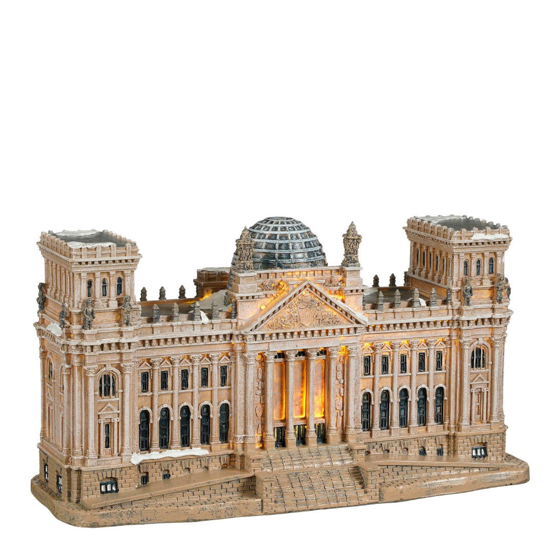 Luville - Reichstag