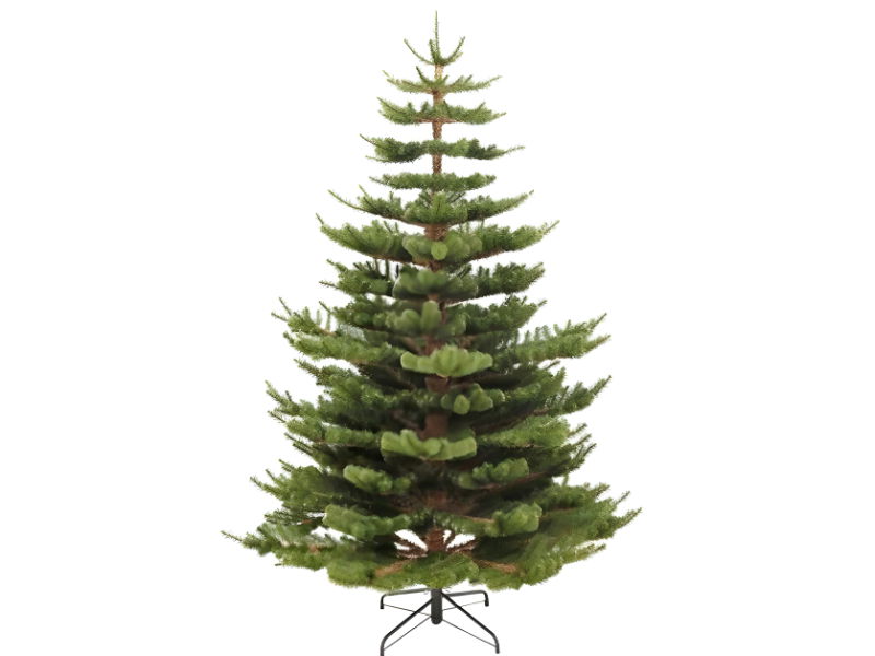Triumph Tree Monaro Kunstkerstboom - H215 x Ø152 cm - Groen
