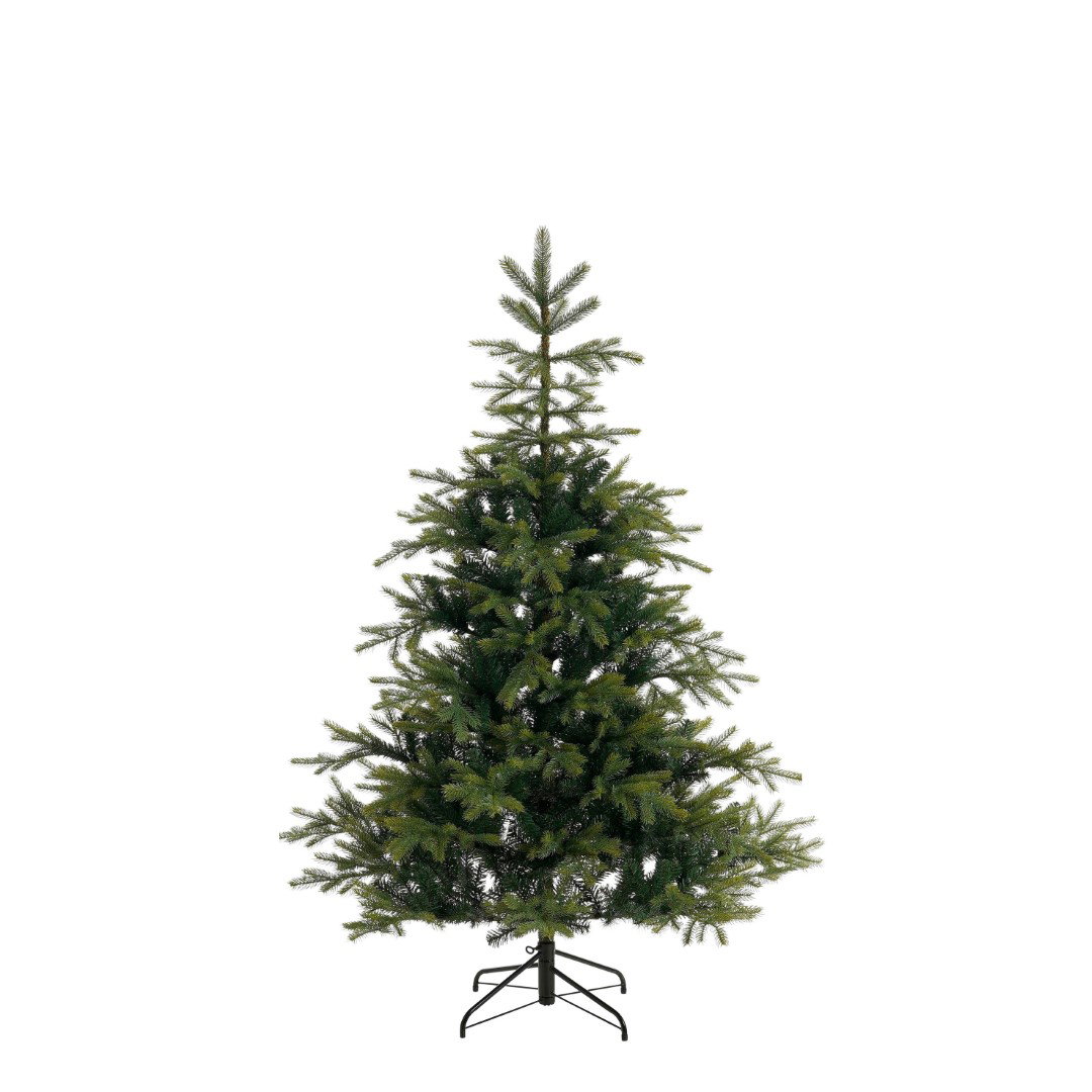 Black box Grimshaw x-mas tree green TIPS 1564 h185xd132 cm kunstkerstboom  - 