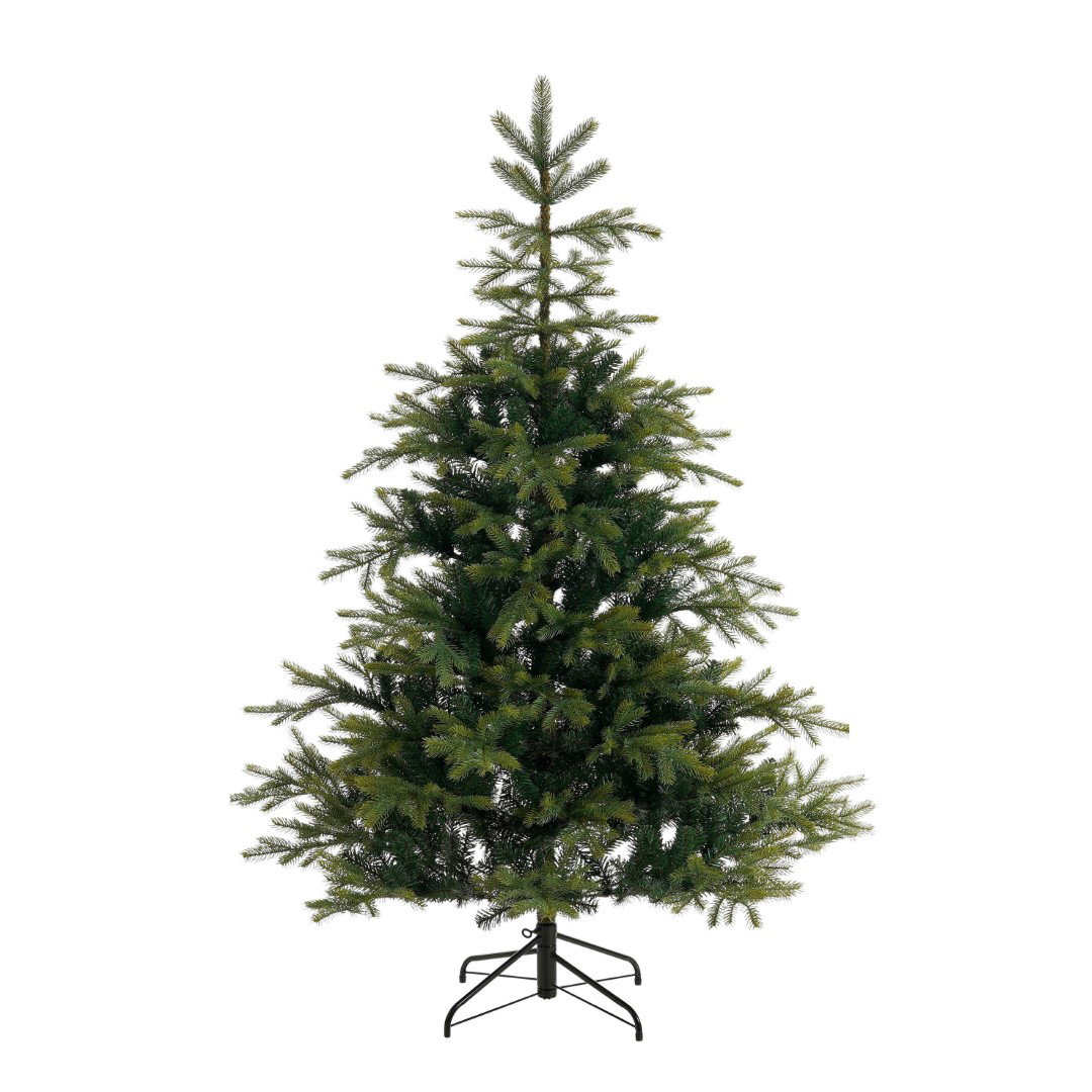 Black box Grimshaw x-mas tree green TIPS 2935 h230xd163 cm kunstkerstboom  - 