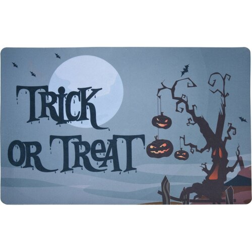 Deurmat 58 x 38 cm 3Ass Halloween Nampook