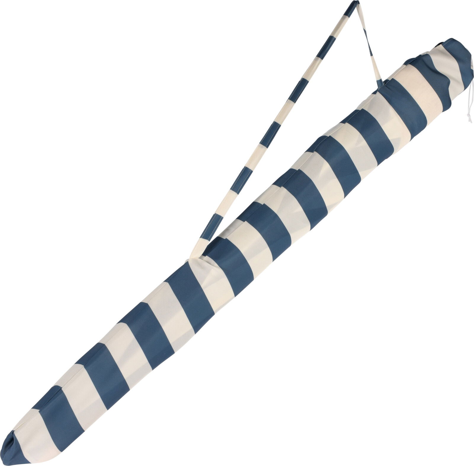 Nampook Tuinparasol 200 cm blauw wit - 