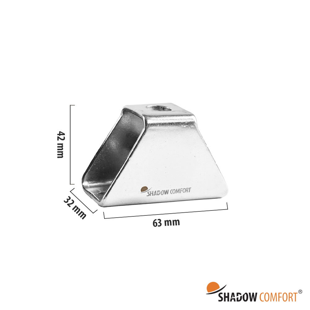 Shadow comfort RVS Kabelspanner I (zonder ratel)  - 