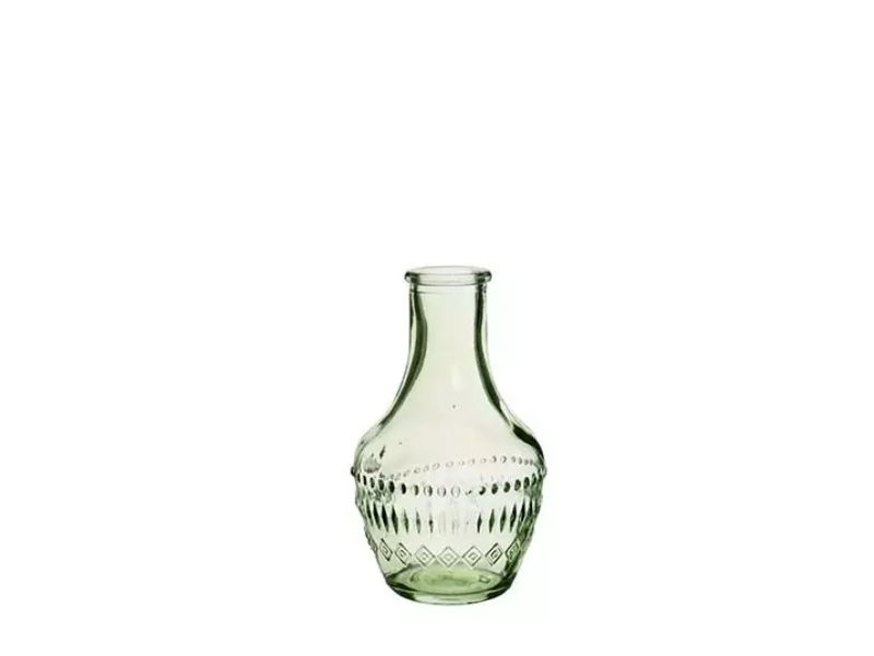 Fles milano zacht groen, dia. 6x10 cm - Hortus