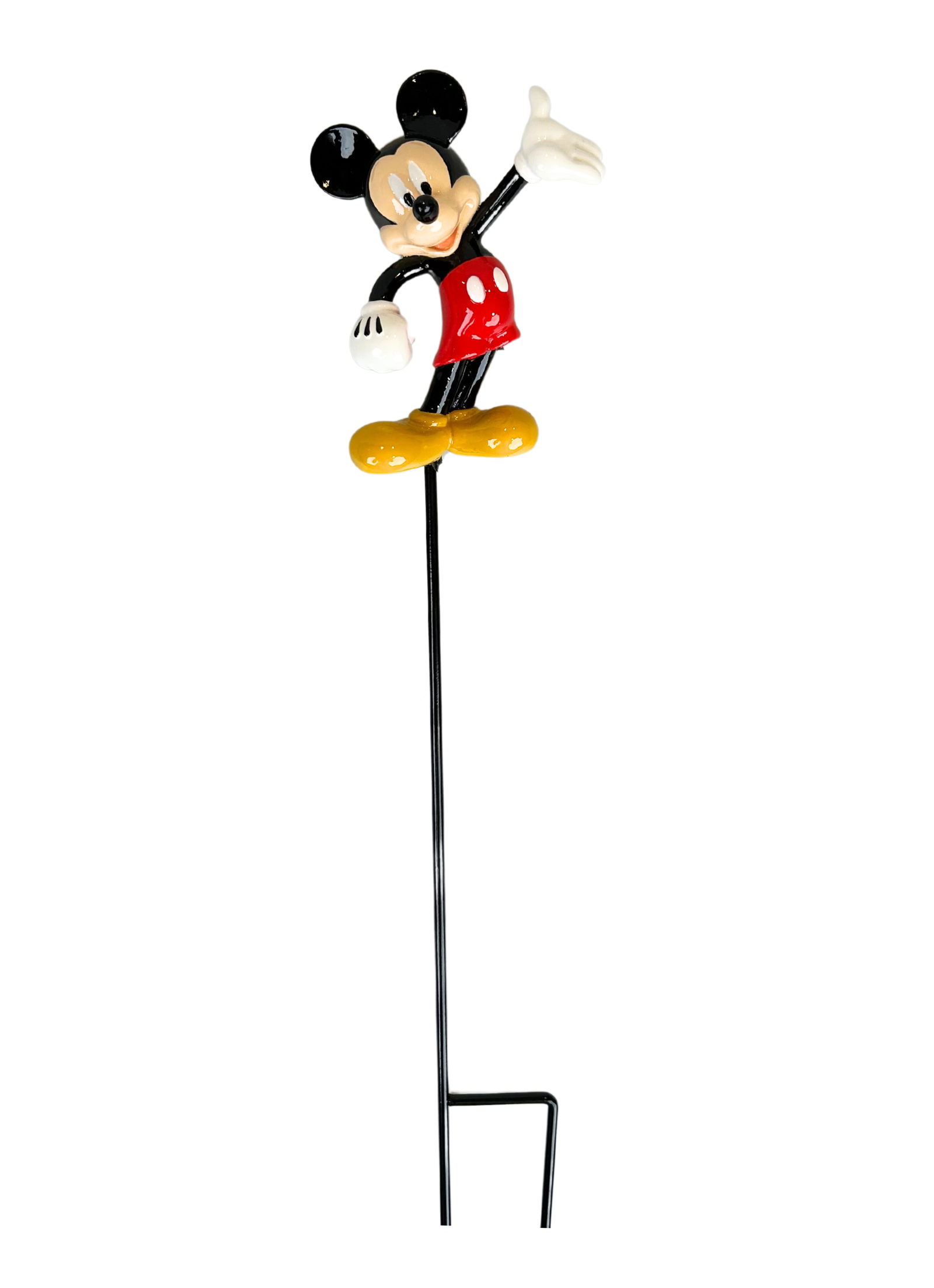 Disney Garden Stake Mickey 5x5x38 cm - 