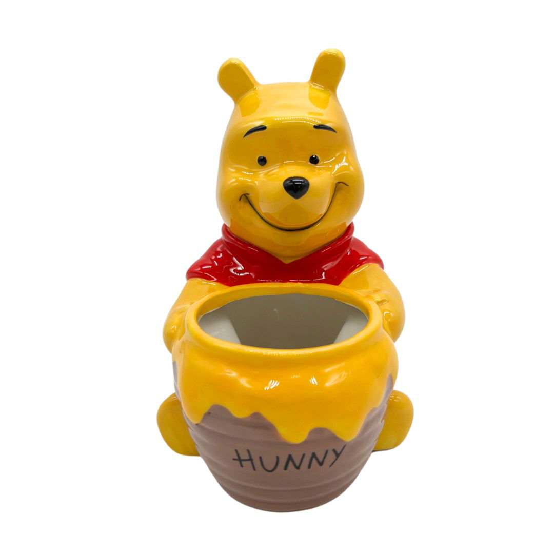 Disney 3D Flower Pot Winnie The Pooh 12x9x16 cm - 