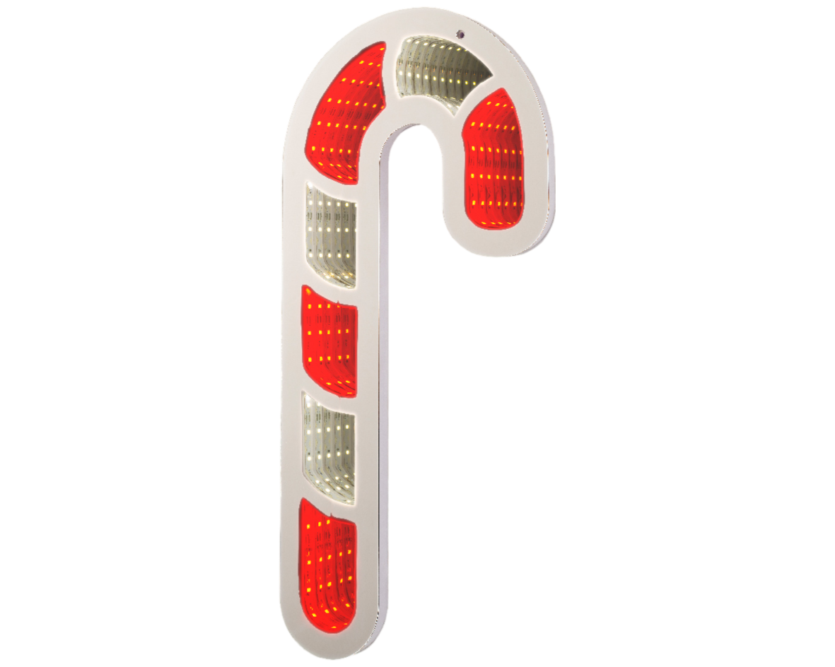 Infinity light l27b60h60 cm k.wit/mlt - Lumineo