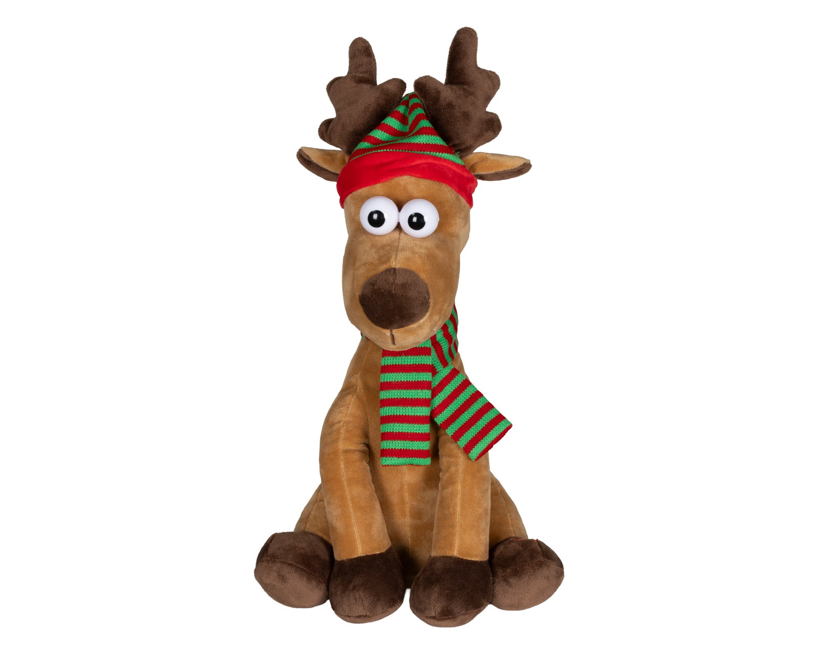 Bewegend figuur 23x21x34 multi Decoris - Decoris