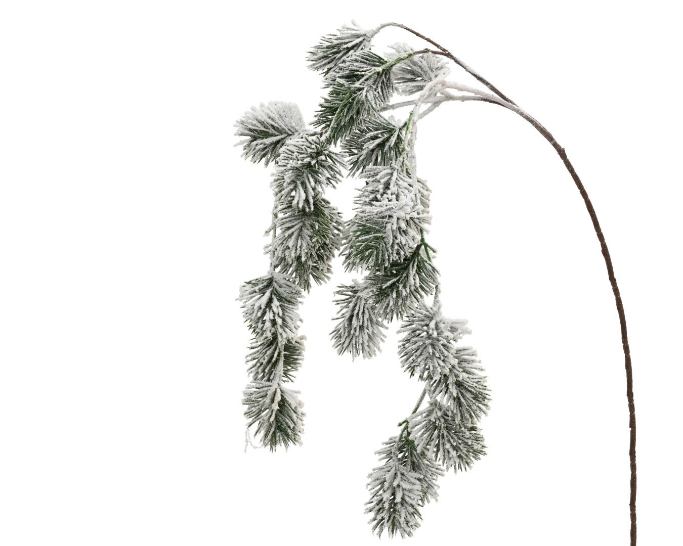 Decoris Tak 7x25x70 groen  - 