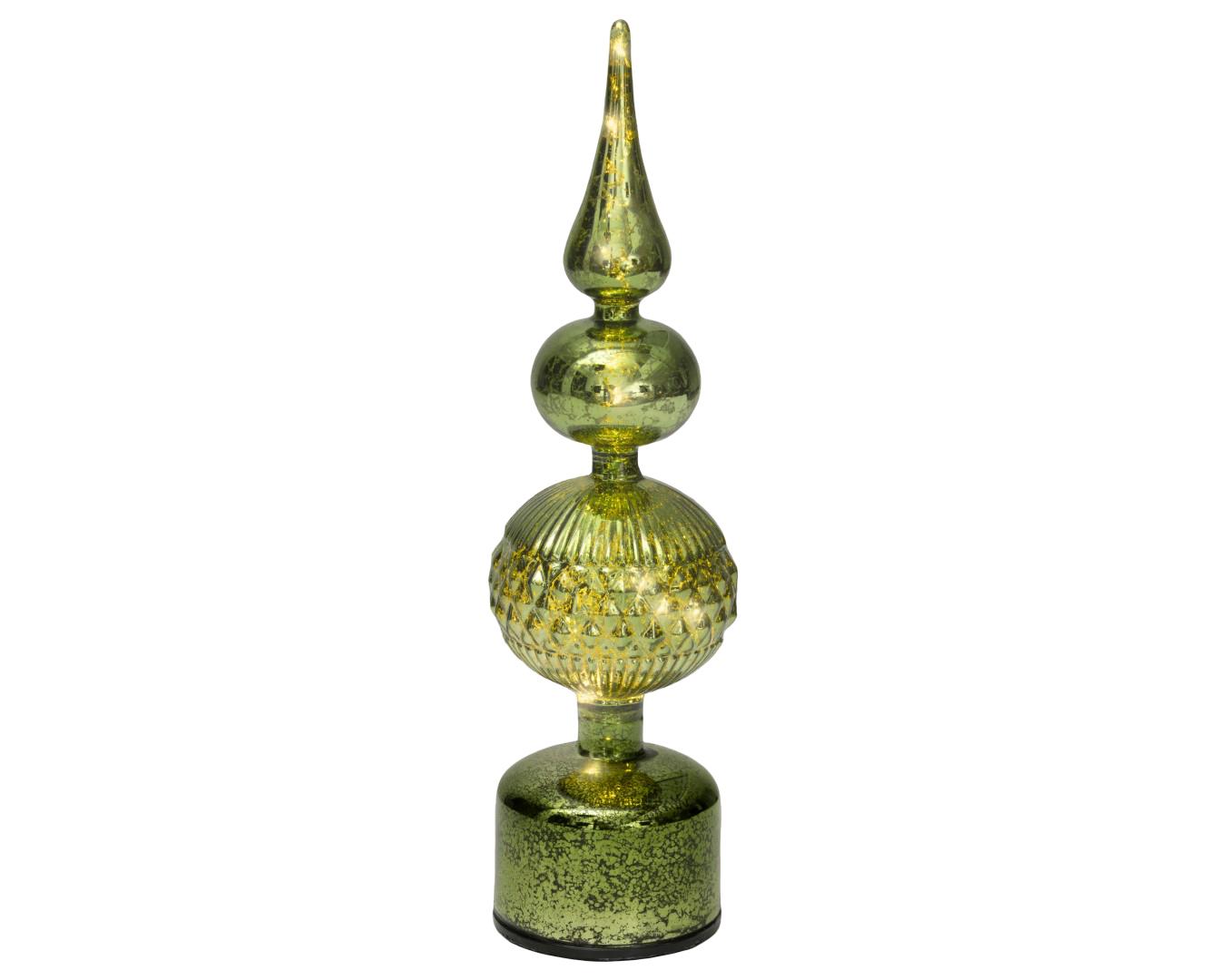 Decoris Draaitafel d10h35.5 groen I  - 