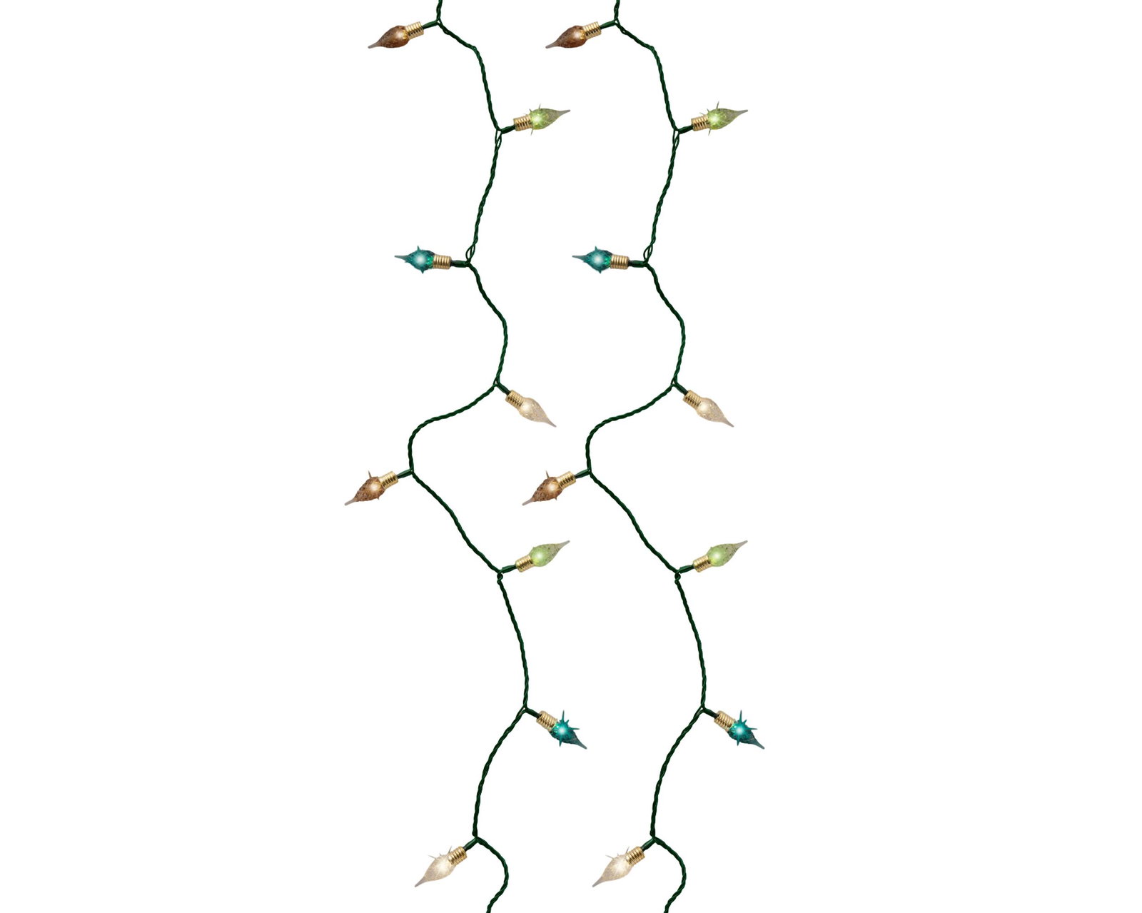 Decoris Slinger vintage 1190xx groen I  - 