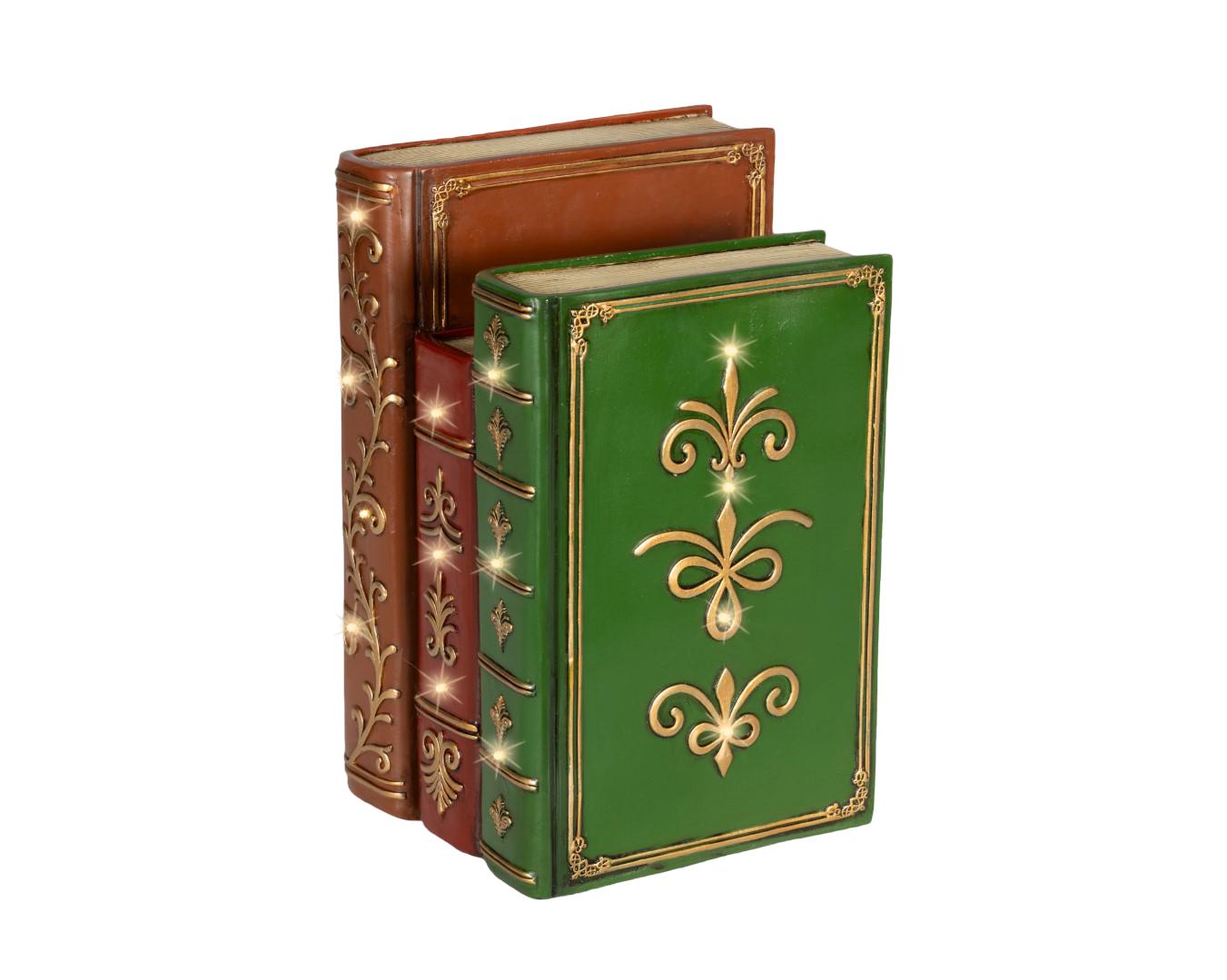Decoris Livre 15.5x18.5x27 multi  - 