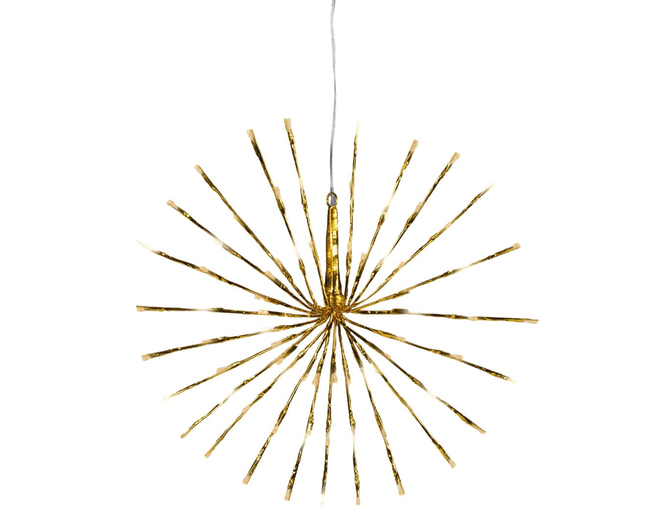 Poolster d45h goud I Decoris - Decoris