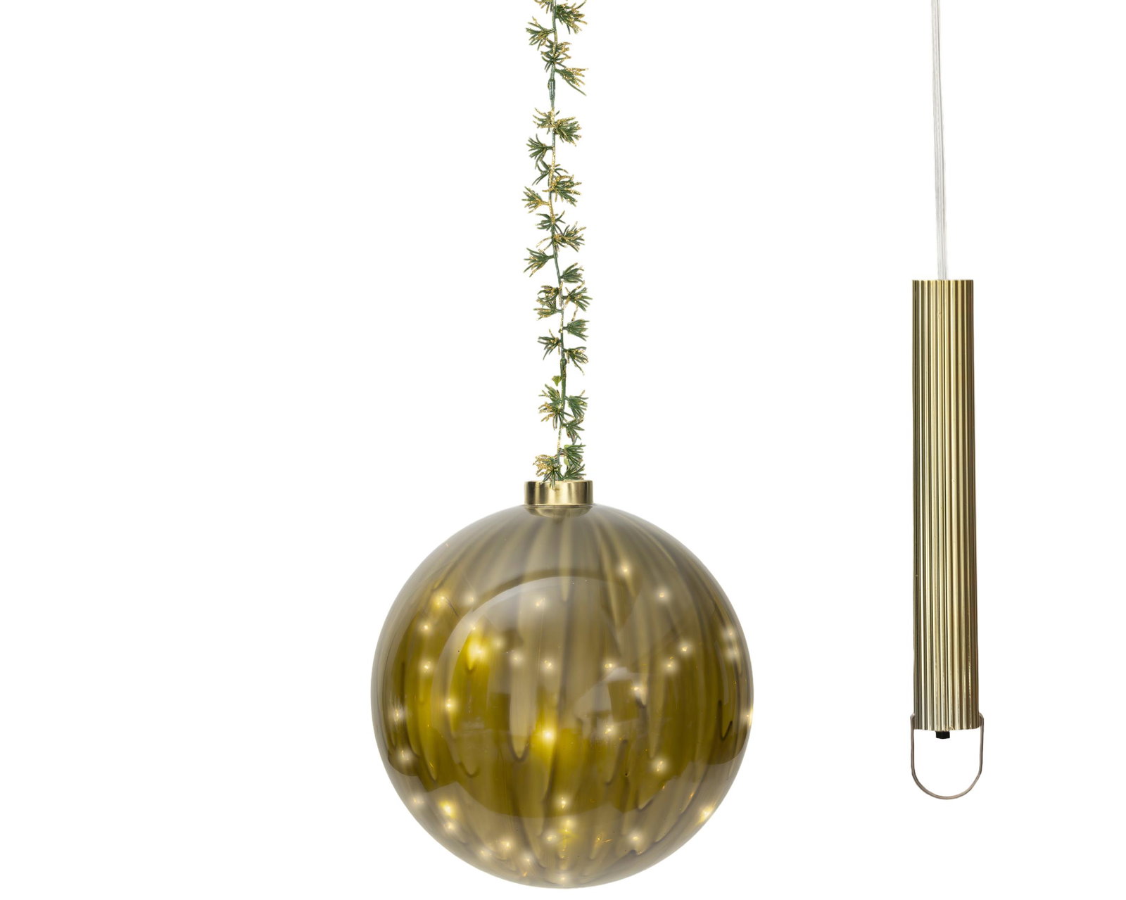 Lumineo Micro LED bal steady binnen II  - 