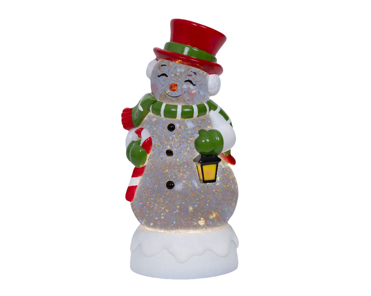 Led waterspinner l11b10h25cm3l wwit Lumineo - Lumineo