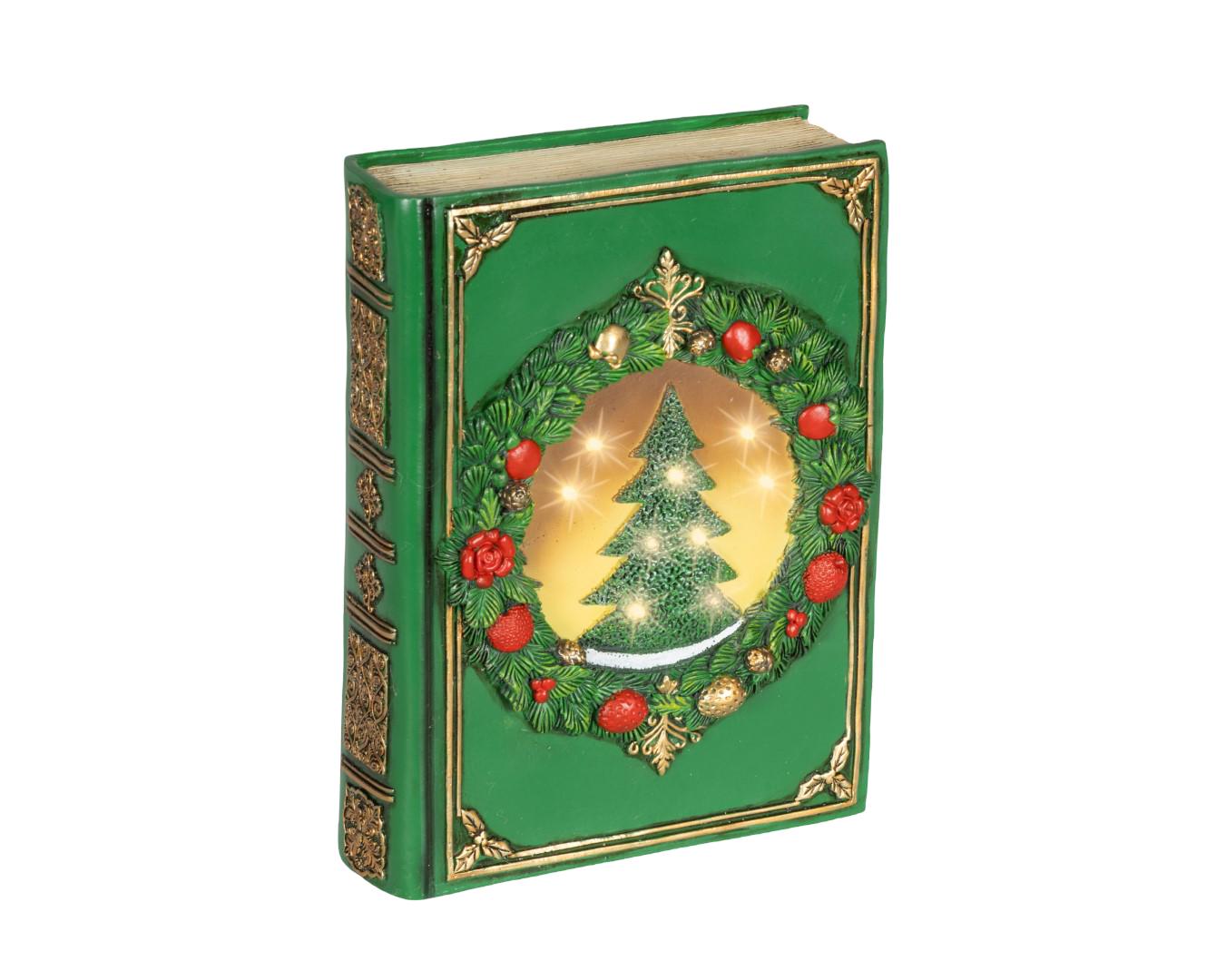 Decoris Livre 6.5x16.5x22 multi  - 