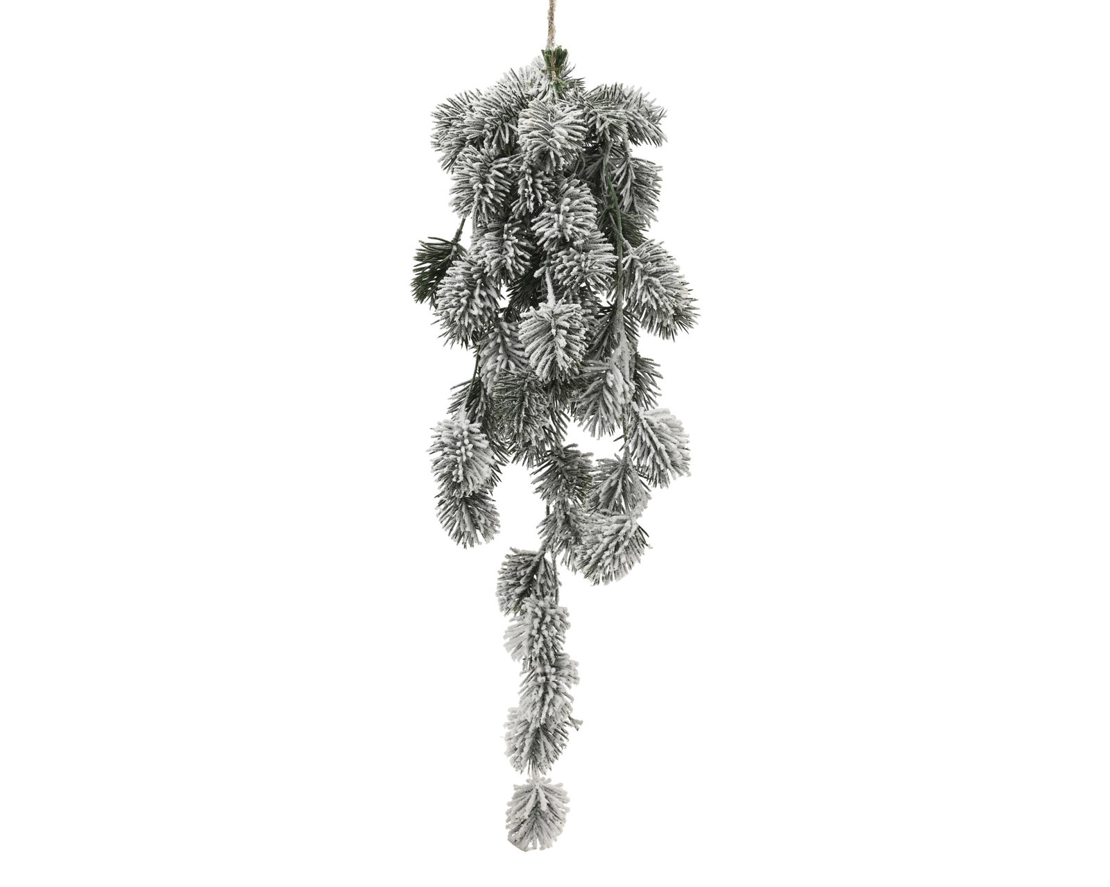Grappe 25x25x80 groen Decoris - Decoris