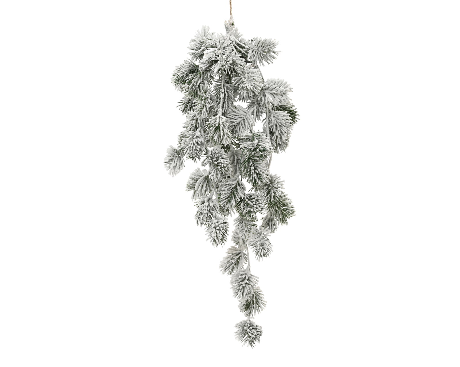 Decoris Grappe 18x18x60 groen  - 