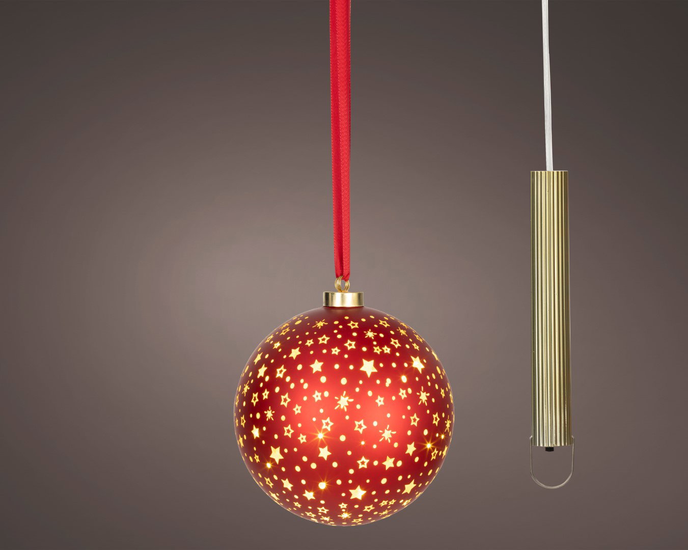 Lumineo Micro LED bal steady binnen IV  - 