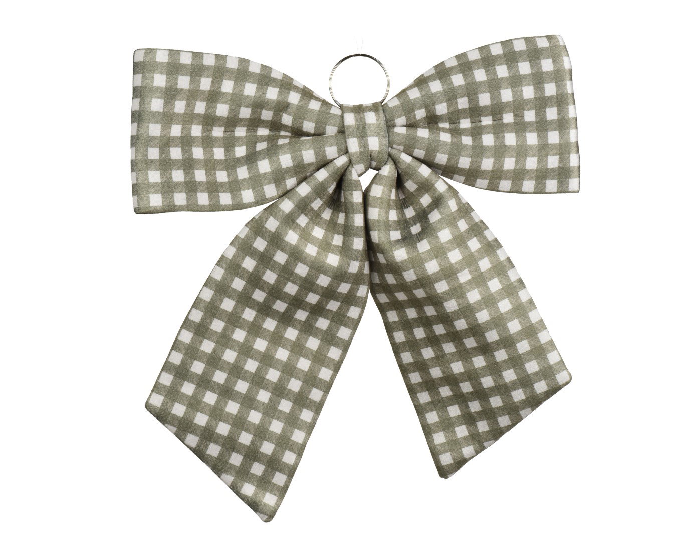 Strik 6x48x52 groen Decoris - Decoris