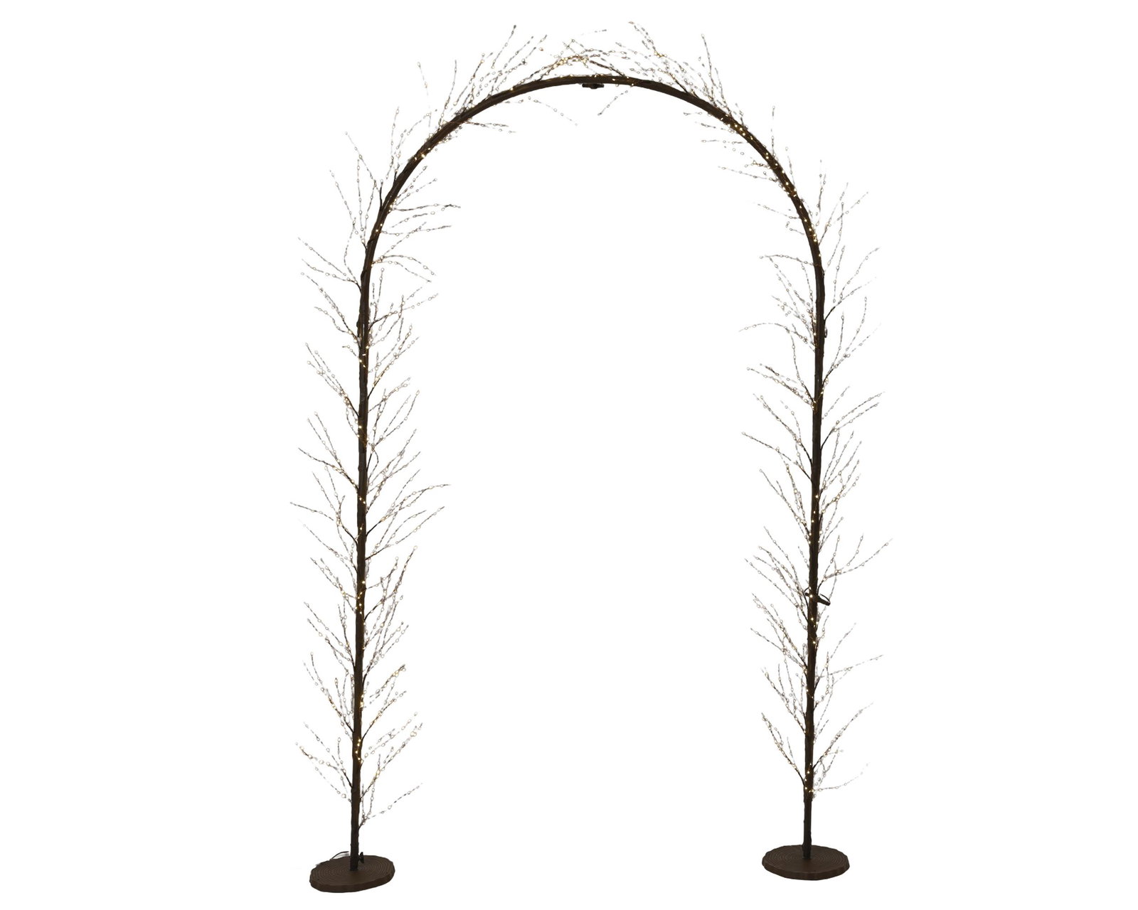 Micro LED boog steady buiten Lumineo - Lumineo