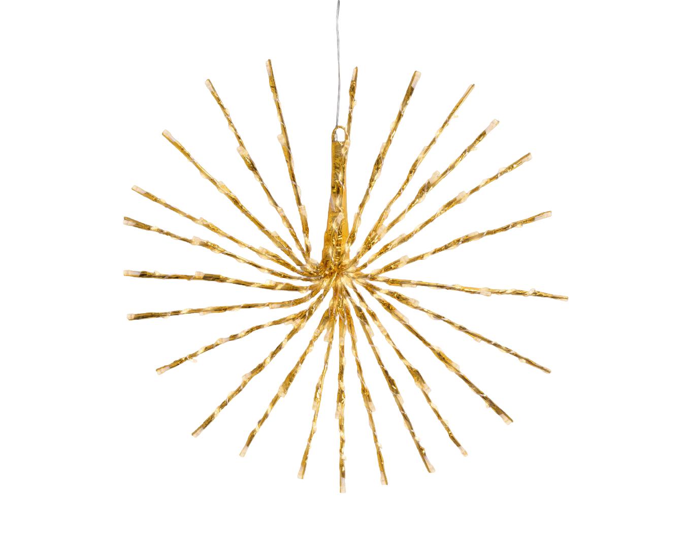 Decoris Poolster d45h goud II  - 