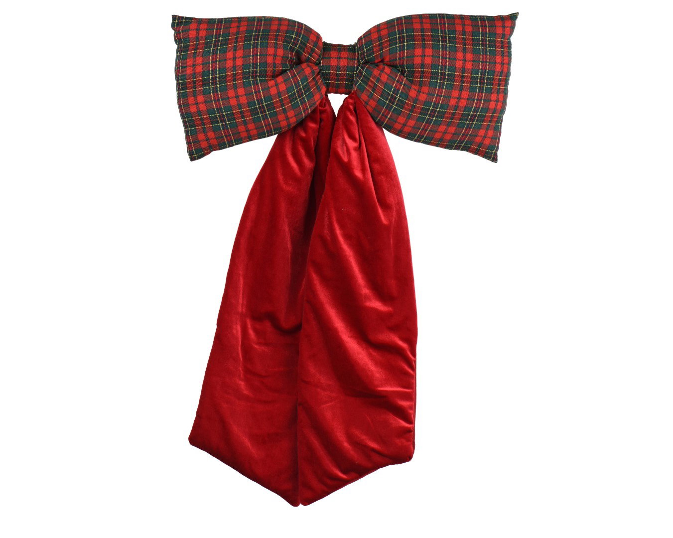 Strik 13x80x115 rood Decoris - Decoris