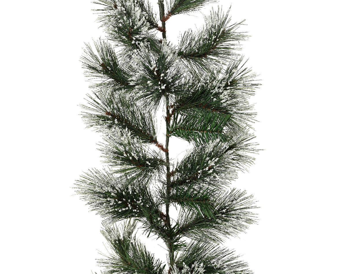 Sandia slinger d25l270cm groen/wit Everlands - Everlands