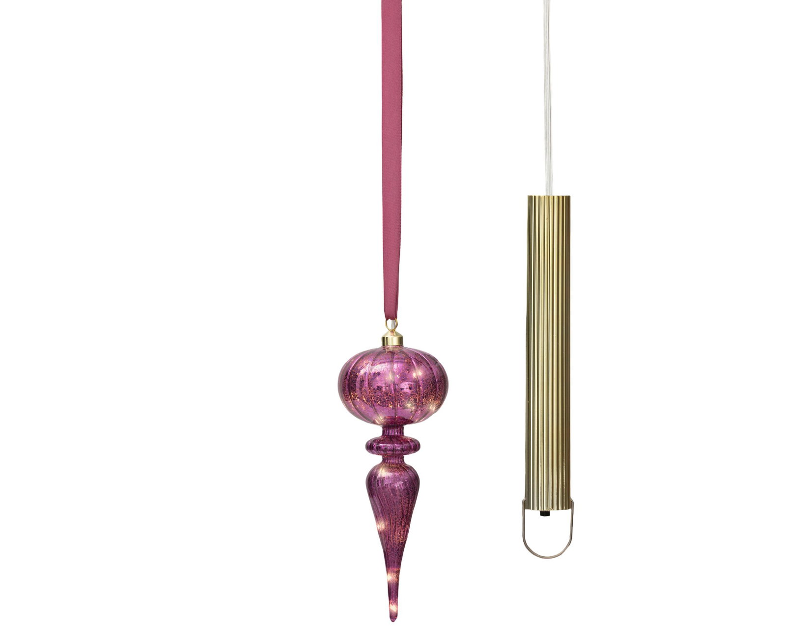 Lumineo Micro LED ornament steady binnen VII  - 