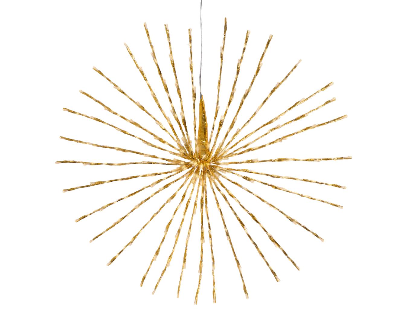 Decoris Poolster d70h goud II  - 